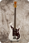 Burns Shadows Bass The Legend 2002 White