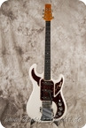 Burns Legend Deluxe The Legend 2002 White