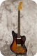 Fender Jaguar Baritone Custom-Sunburst
