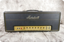 Marshall-Super Tremolo 100W-Black Tolex