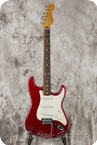 Fender Stratocaster MIM 1991 Candy Apple Red