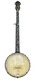 Wildwood -  5 String Deluxe Tree Of Life Banjo 1980s