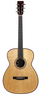 Orla Guitars Om13 Cocobolo Engelmann Spruce