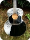 Gibson Harley Davison Ltd Edition Acoustic 1994-Ebony