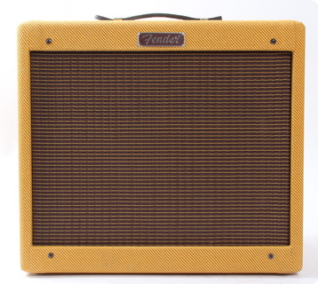 Fender Blues Junior Ltd 2023 Lacquered Tweed