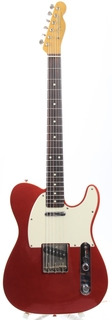 Fender Custom Telecaster '62 Reissue 1993 Candy Apple Red