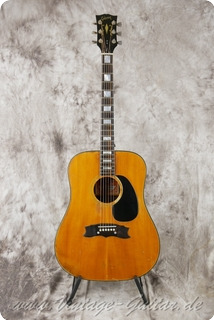 Gibson Heritage Custom 1974 Natural