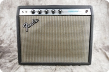 Fender-Princeton-1976-Black Tolex