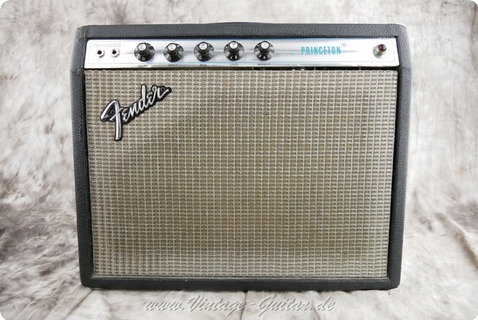 Fender Princeton 1976 Black Tolex