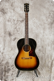 Gibson Lg1 1955 Sunburst