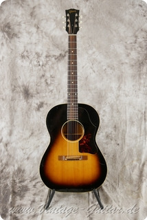 Gibson Lg 1 1955 Sunburst