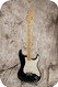 Fender Stratocaster 2011-Black
