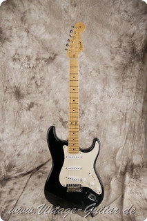 Fender Stratocaster 2011 Black