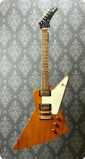 Gibson Custom Shop '58 Explorer Relic   Begagnad