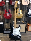 Fender-Fender Custom Shop 1958 Stratocaster #R113828 2021 Closet Classic Black-2021-	 Closet Classic Black
