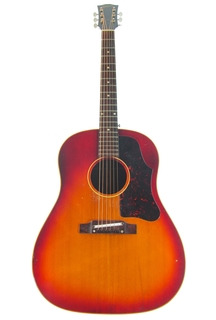 Gibson J 45 1962 Sunburst