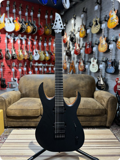 Mayones Guitars Duvell Elite Gothic 6 (seymour Duncan) 2020 Gothic Black