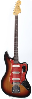 Fender Bass Vi 1996 Sunburst