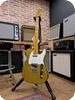 Fender-Custom Shop 1963 Telecaster Custom Ltd #CZ545983 - Relic Chartreuse Sparkle-2020-Relic Chartreuse Sparkle