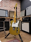Fender-Custom Shop 1963 Telecaster Custom Ltd #CZ545983 - Relic Chartreuse Sparkle-2020-Relic Chartreuse Sparkle