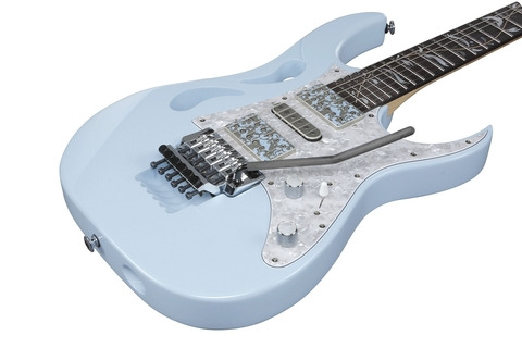 Ibanez Steve Vai Pia Signature Edition 2024 Powder Blue