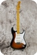 Fender Squier Stratocaster 1982-Two Tone Sunburst