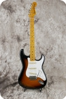 Fender Squier Stratocaster 1982 Two Tone Sunburst