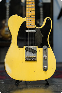 Fender Telecaster Relic Cunetto 1998 Butterscotch Blonde