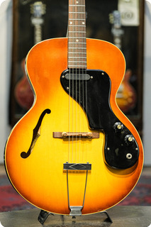 Gibson Es 120t 1966 Sunburst