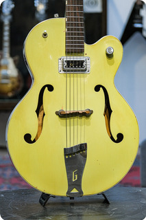 Gretsch Model 6125 Single Anniversary 1964 Two Tone Smoke Green