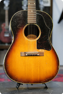 Gibson Lg 1 1958 Sunburst