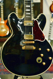 Gibson Lucille Bb King Signature 1995  Ebony