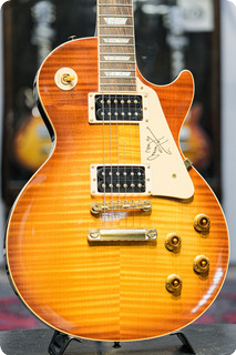 Gibson Jimmy Page Signature Les Paul Standard  1998 Light Honeyburst