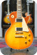 Gibson-Jimmy Page Signature Les Paul Standard-1996-Cherry Sunburst