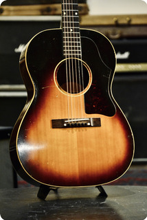 Gibson Lg 1 1960 Sunburst