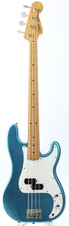 Squier Precision Bass '57 / '62 Reissue Jv Series 1983 Lake Placid Blue