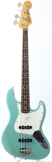 Squier Jazz Bass '62 Reissue Jv Series 1983 California Blue