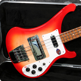 Rickenbacker 4003s 2024 Fireglo