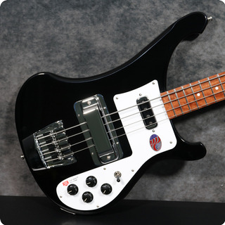 Rickenbacker 4003s 2024 Jetglo