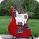Fender-Jaguar -1964-Dakota Red 