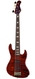 Sadowsky MasterBuilt 21 Fret Standard J/J Bass Limited Edition 5 String Majestic Red Transparent High Polish 2023