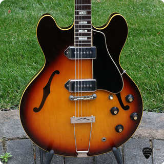 Gibson Es 330 Td  1967