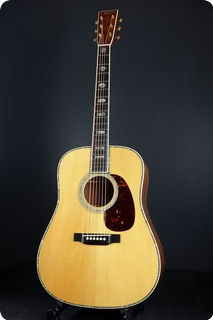 C. F. Martin & Co D 45 Custom 2018 Natural