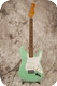Fender -  Stratocaster 1991 Surf Green