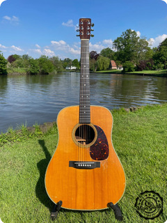 Martin D 28 1962 Natural