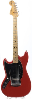 Fender Mustang Lefty 1978 Morocco Red