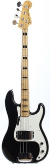 Fender Precision Bass '70 Reissue Black Block Inlays 2004 Black