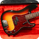 Fender Precision 1971-Sunburst