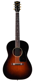 Gibson Lg2 Banner Sunburst 1944