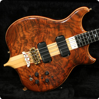 Alembic Mark King Standard 1994 Walnut